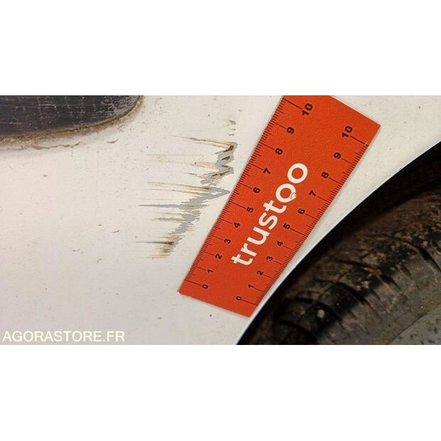 2010 Peugeot 206-44489746