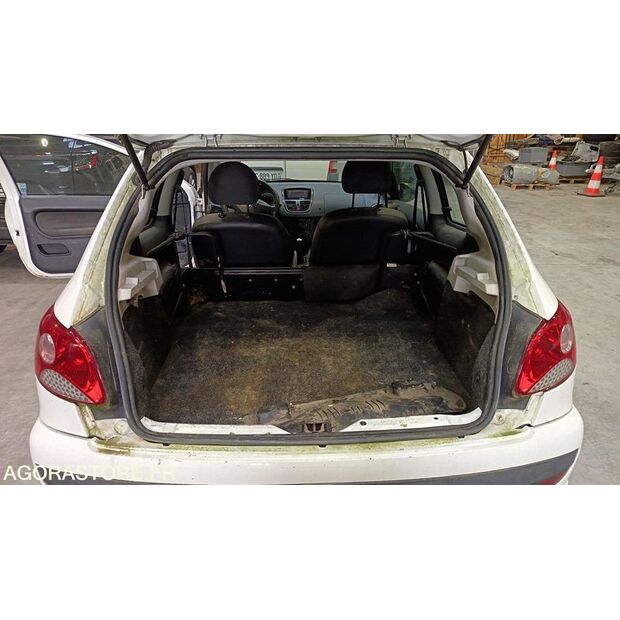 2010 Peugeot 206-44489754