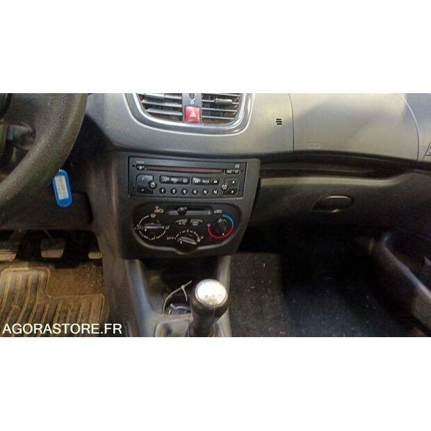 2010 Peugeot 206-44489758