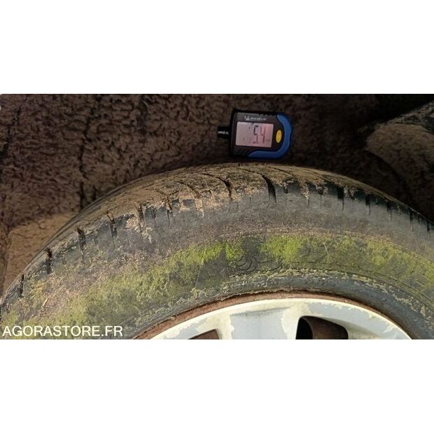 2010 Peugeot 206-44489762