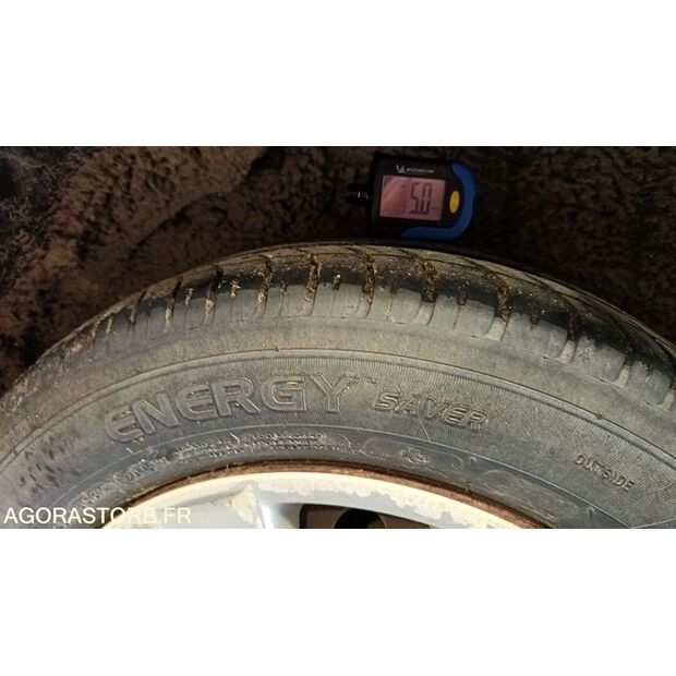 2010 Peugeot 206-44489763