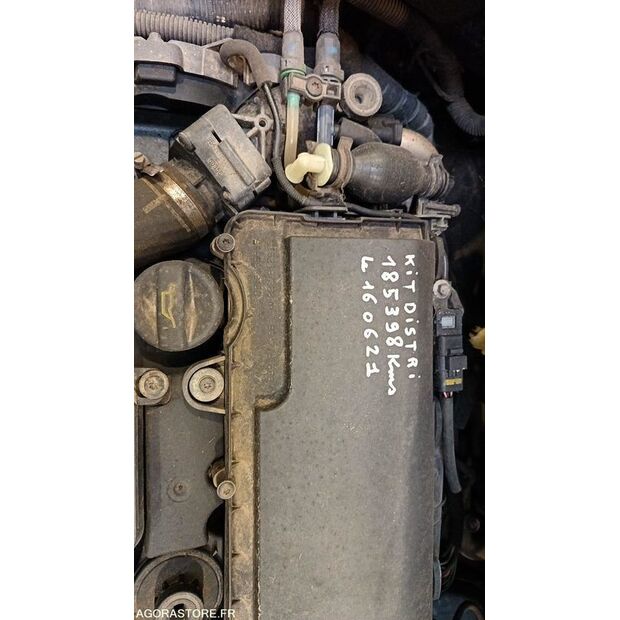 2010 Peugeot 206-44489765