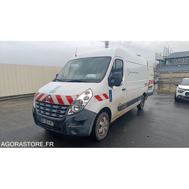 2010 Renault Master-44489770