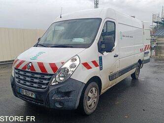 Image de Fourgonnettes 2010 Renault Master À vendre à France
