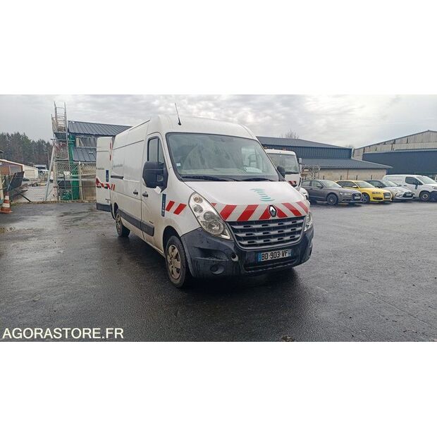 2010 Renault Master-44489771