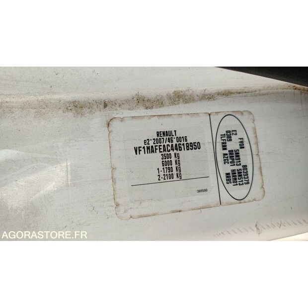 2010 Renault Master-44489779