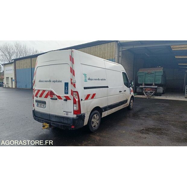 2010 Renault Master-44489797