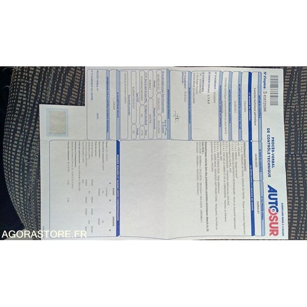 2010 Renault Master-44489799