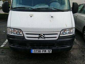 Image for Vans 2005 Citroen Jumper