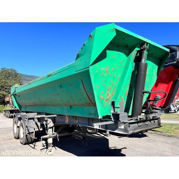 2001 Metaco SD233-44489812