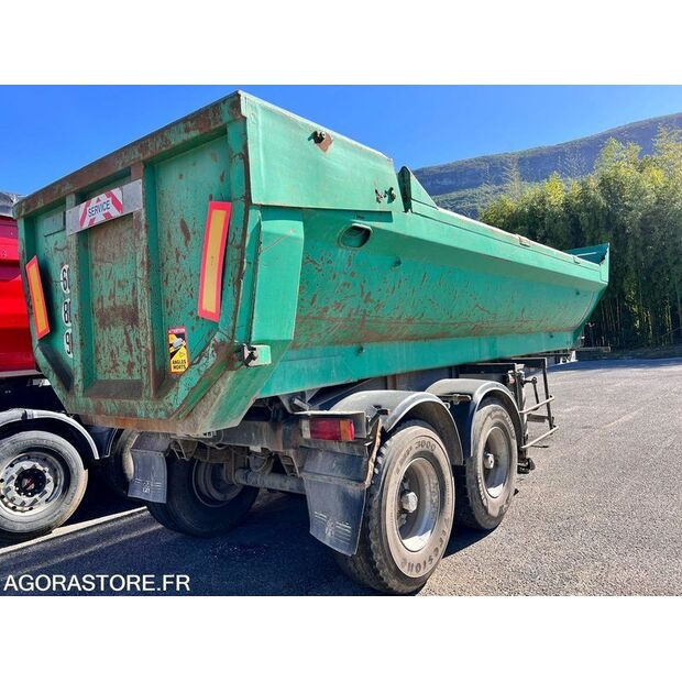 2001 Metaco SD233-44489815