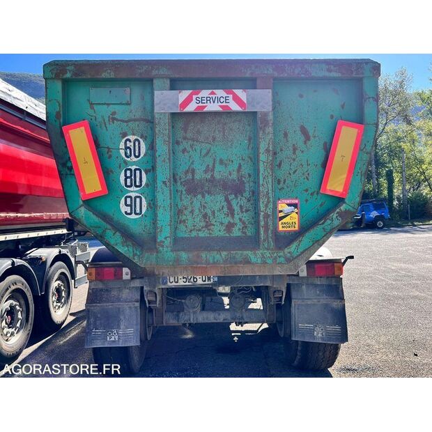 2001 Metaco SD233-44489817