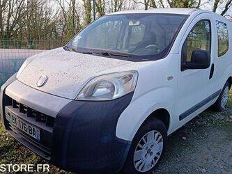 Image for Vans 2011 Fiat Fiorino