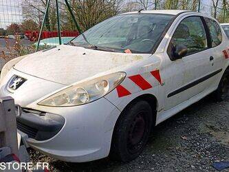 صورة ل سيارات 2010 بيجو 206 للبيع في فرنسا