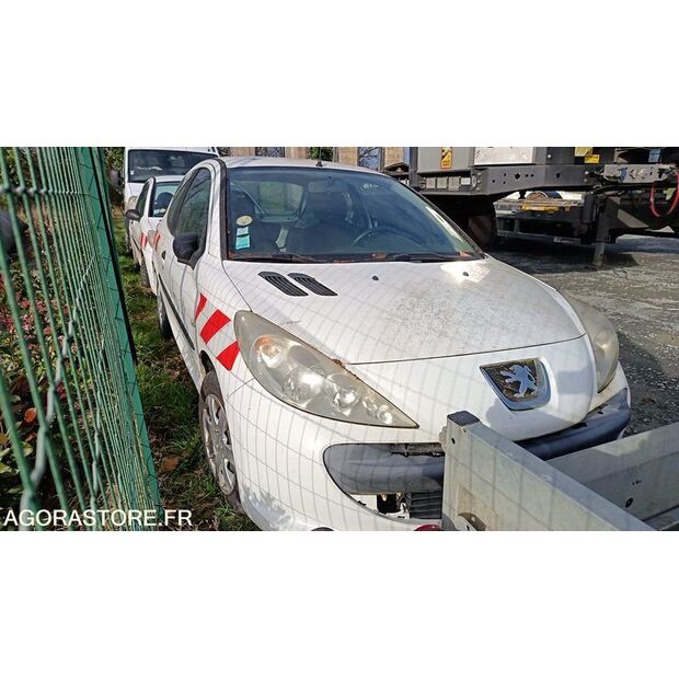 2010 Peugeot 206-44489846