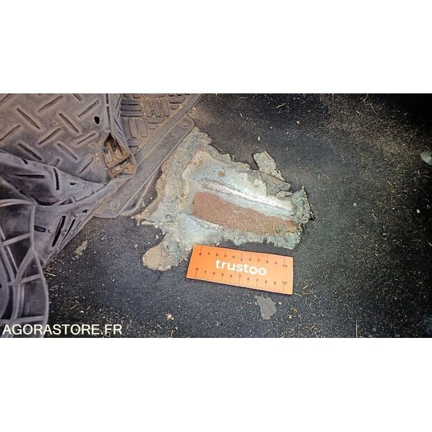 2010 Peugeot 206-44489850