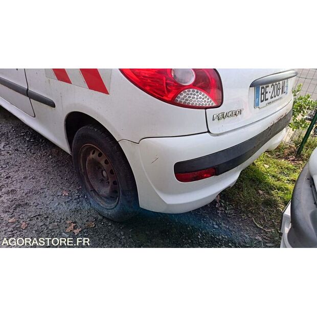 2010 Peugeot 206-44489855