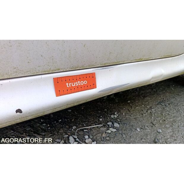 2010 Peugeot 206-44489856