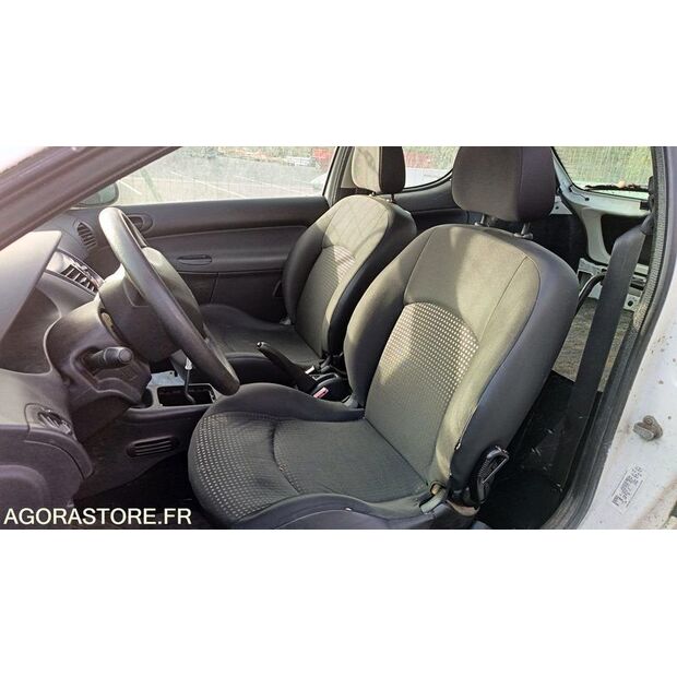 2010 Peugeot 206-44489860