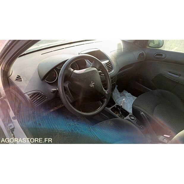 2010 Peugeot 206-44489863