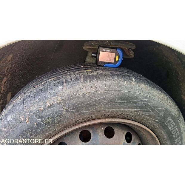 2010 Peugeot 206-44489867