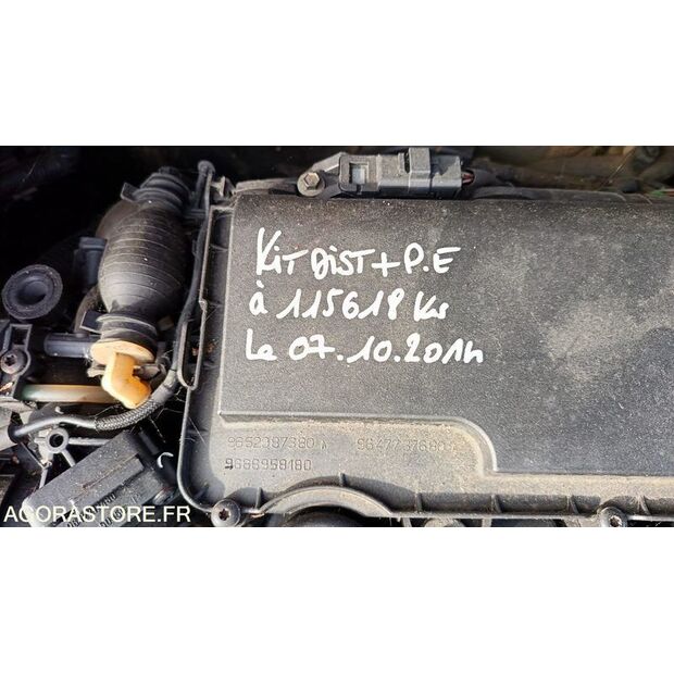 2010 Peugeot 206-44489868