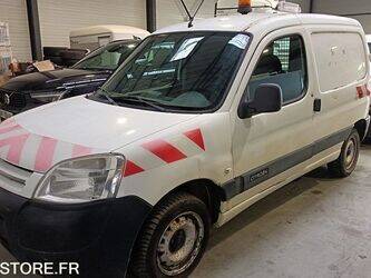 Image for Vans 2010 Citroen BERLINGO