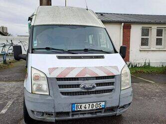 Image for Vans 2011 Ford TRANSIT