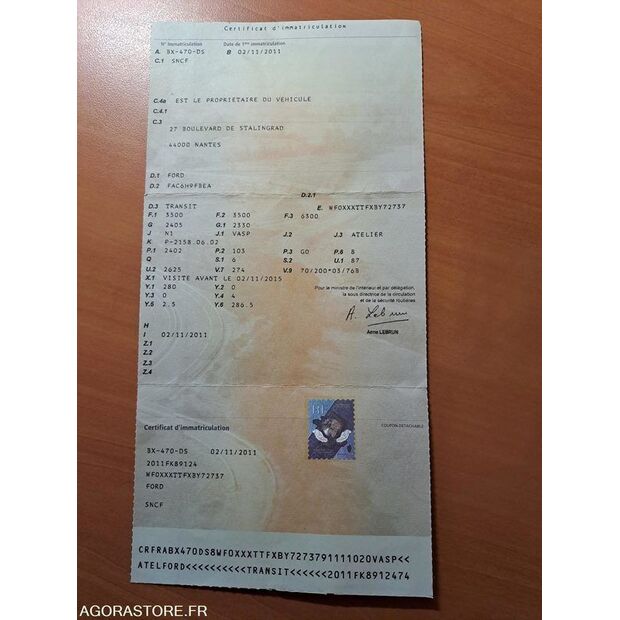 2011 Ford TRANSIT-44489946