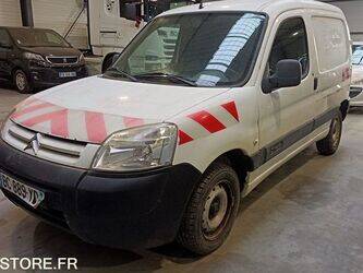 Image for Vans 2010 Citroen BERLINGO