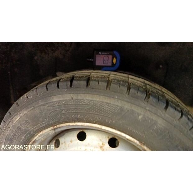 2010 Citroen BERLINGO-44490000