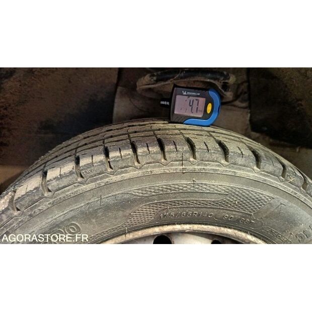 2010 Citroen BERLINGO-44490001