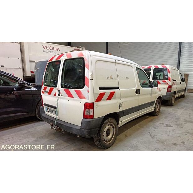 2010 Citroen BERLINGO-44490004