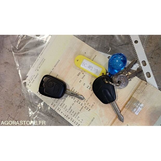 2010 Citroen BERLINGO-44490005