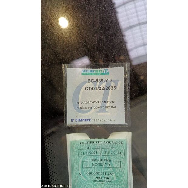 2010 Citroen BERLINGO-44490006