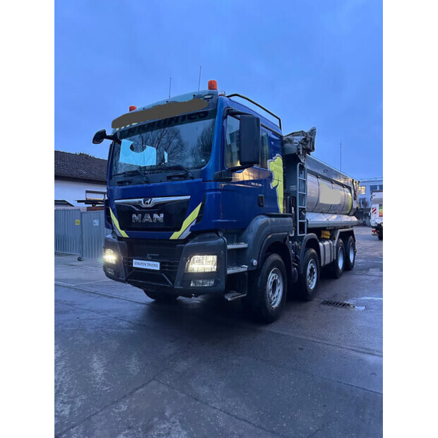 2020 MAN TGS 35.510-44490035