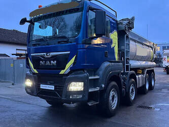 Image de Camions à benne 2020 MAN TGS 35.510