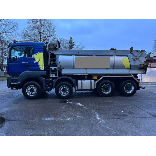 2020 MAN TGS 35.510-44490036