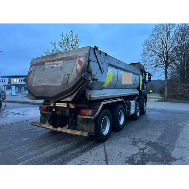 2020 MAN TGS 35.510-44490039