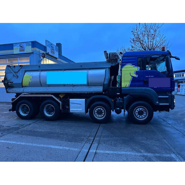 2020 MAN TGS 35.510-44490041