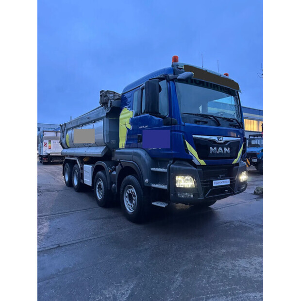 2020 MAN TGS 35.510-44490042