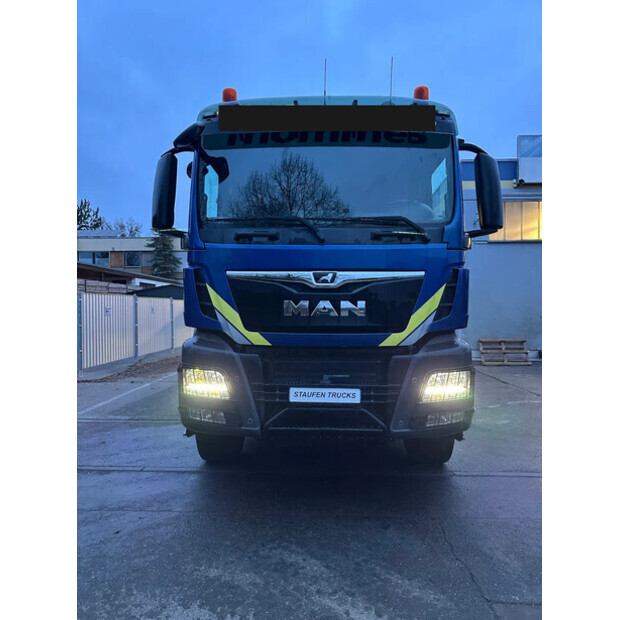 2020 MAN TGS 35.510-44490043