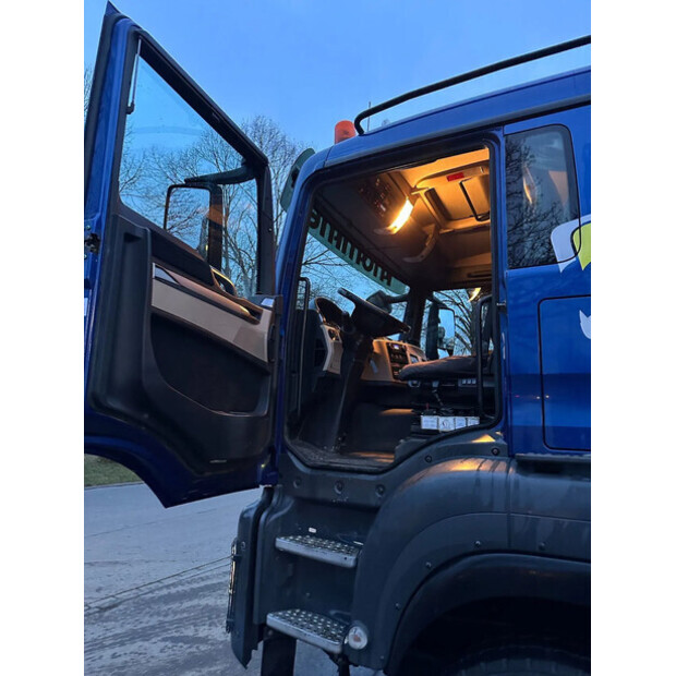 2020 MAN TGS 35.510-44490051