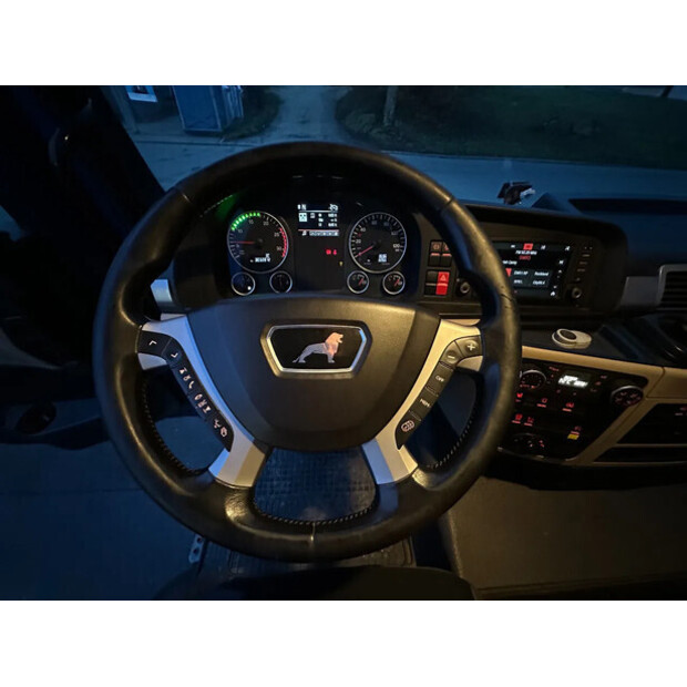 2020 MAN TGS 35.510-44490059