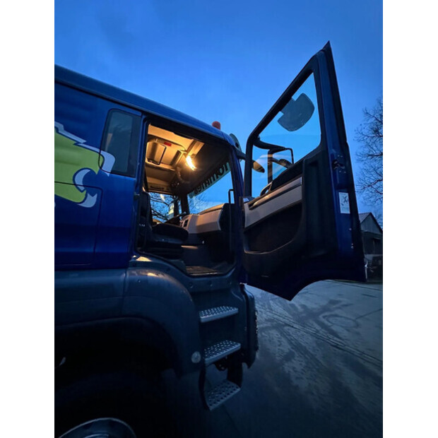 2020 MAN TGS 35.510-44490068