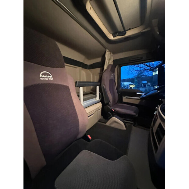 2020 MAN TGS 35.510-44490070