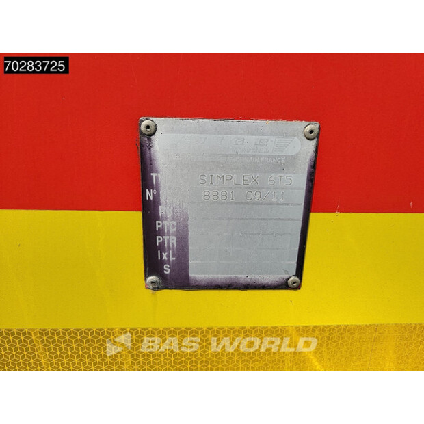 2021 Volvo FL 280-44490138