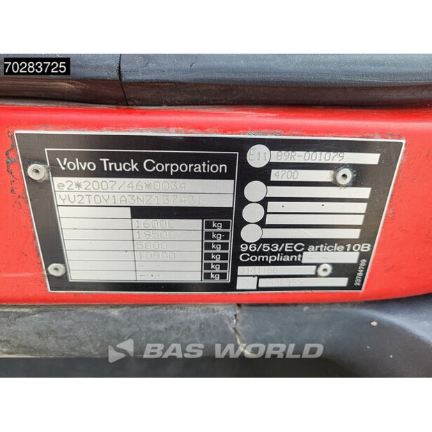 2021 Volvo FL 280-44490160