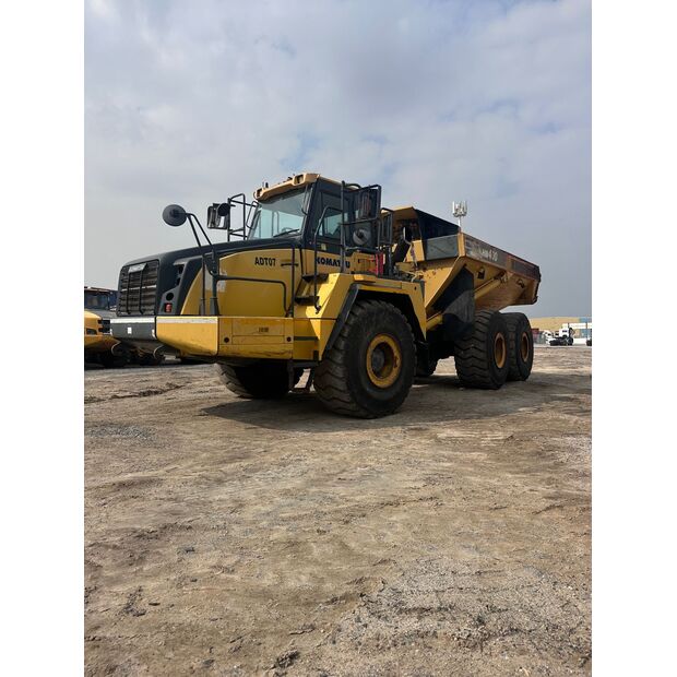 2016 Komatsu HM400-3R-44490336