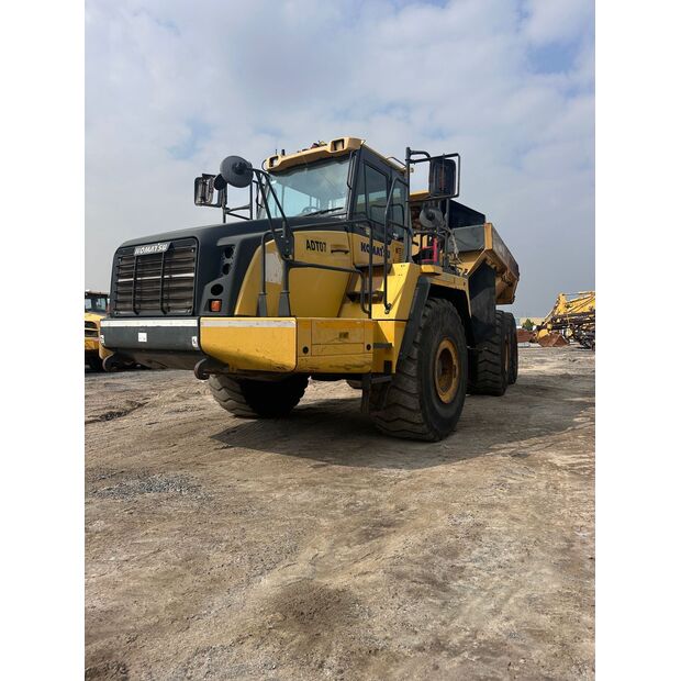 2016 Komatsu HM400-3R-44490337